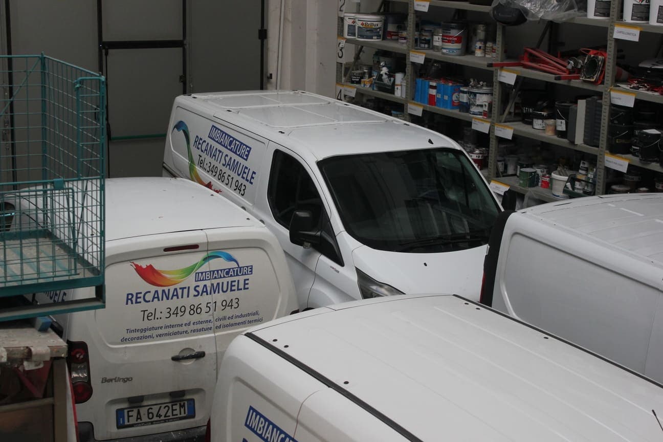 Imbiancature Recanati Samuele